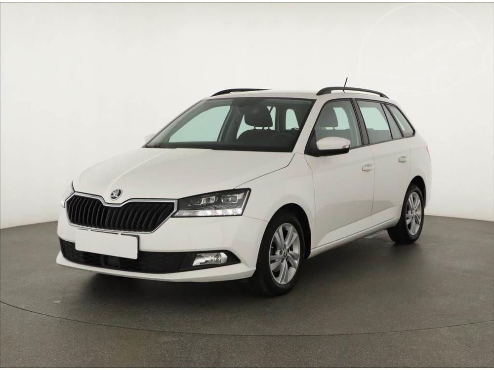 Prodm koda Fabia 1.0 TSI, NOV CENA, R,2.maj