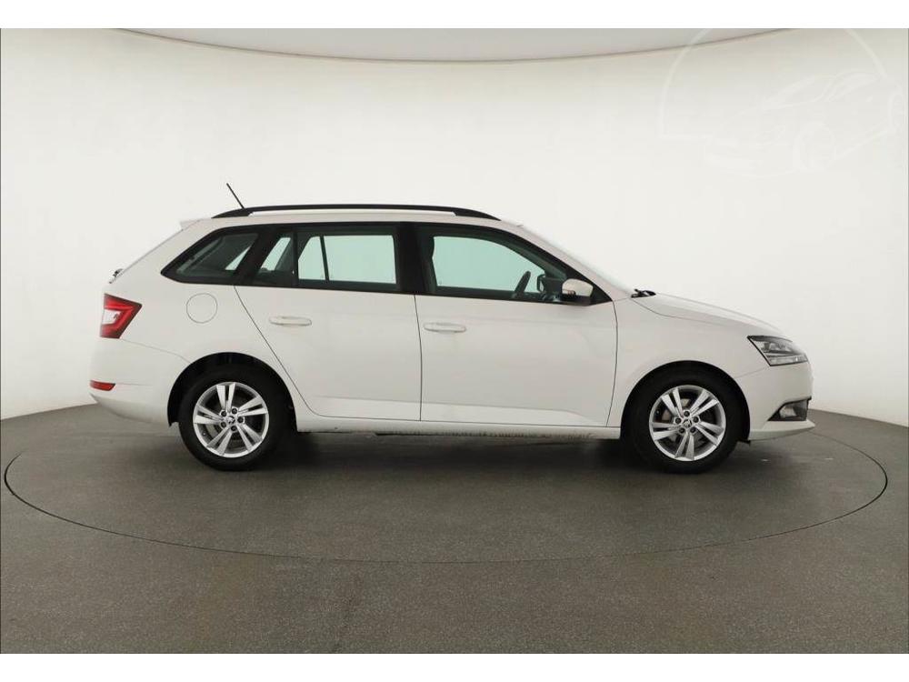 koda Fabia 1.0 TSI, R,2.maj