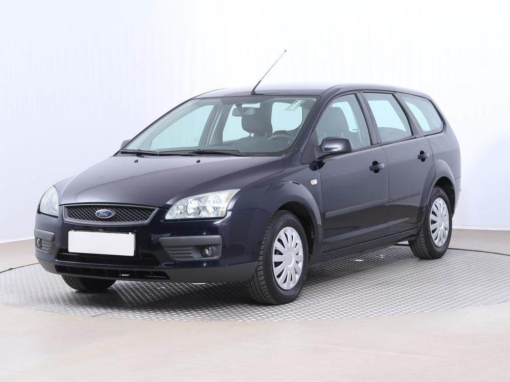 Ford Focus 1.6 16V, NOVÁ CENA, ČR,2.maj