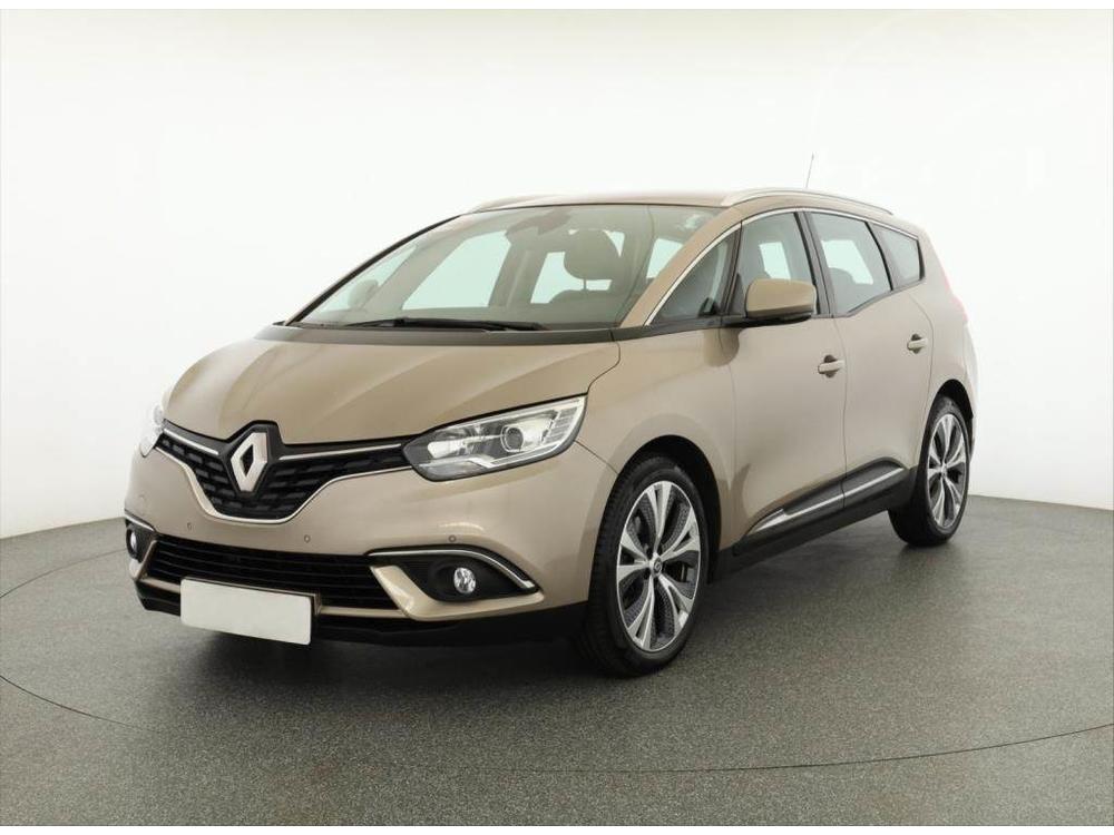 Renault Grand Scenic 1.2 TCe, NOV CENA, R,1.maj