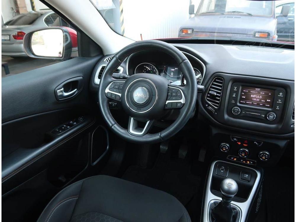 Jeep Compass 1.4 MultiAir, NOV CENA, R