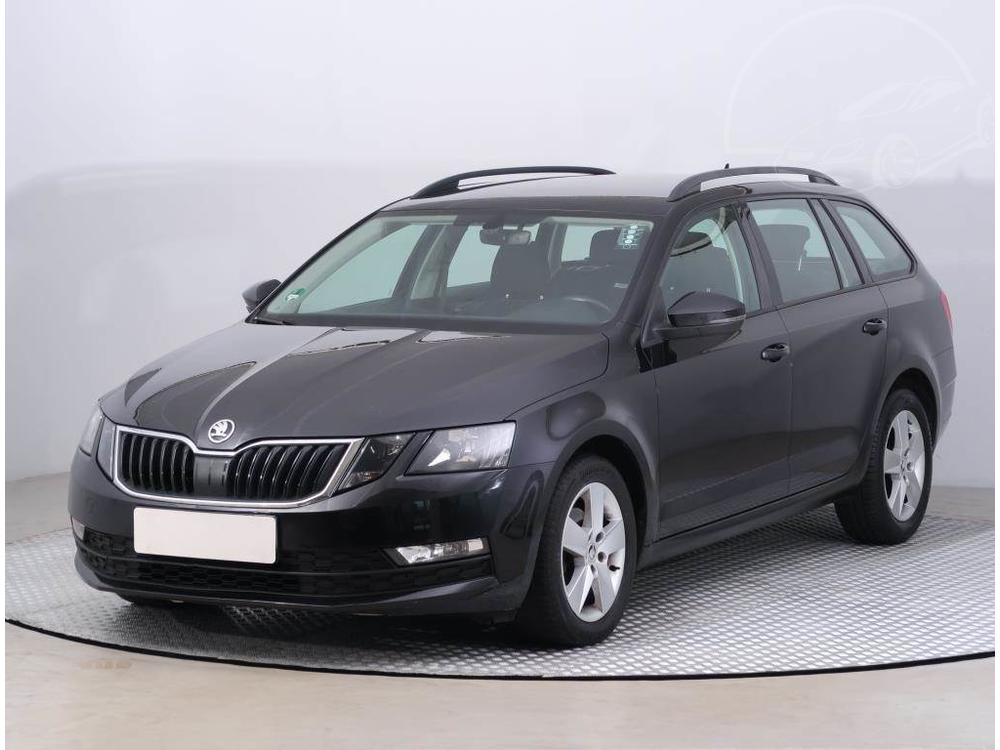 Prodm koda Octavia 1.6 TDI, NOV CENA, Automat