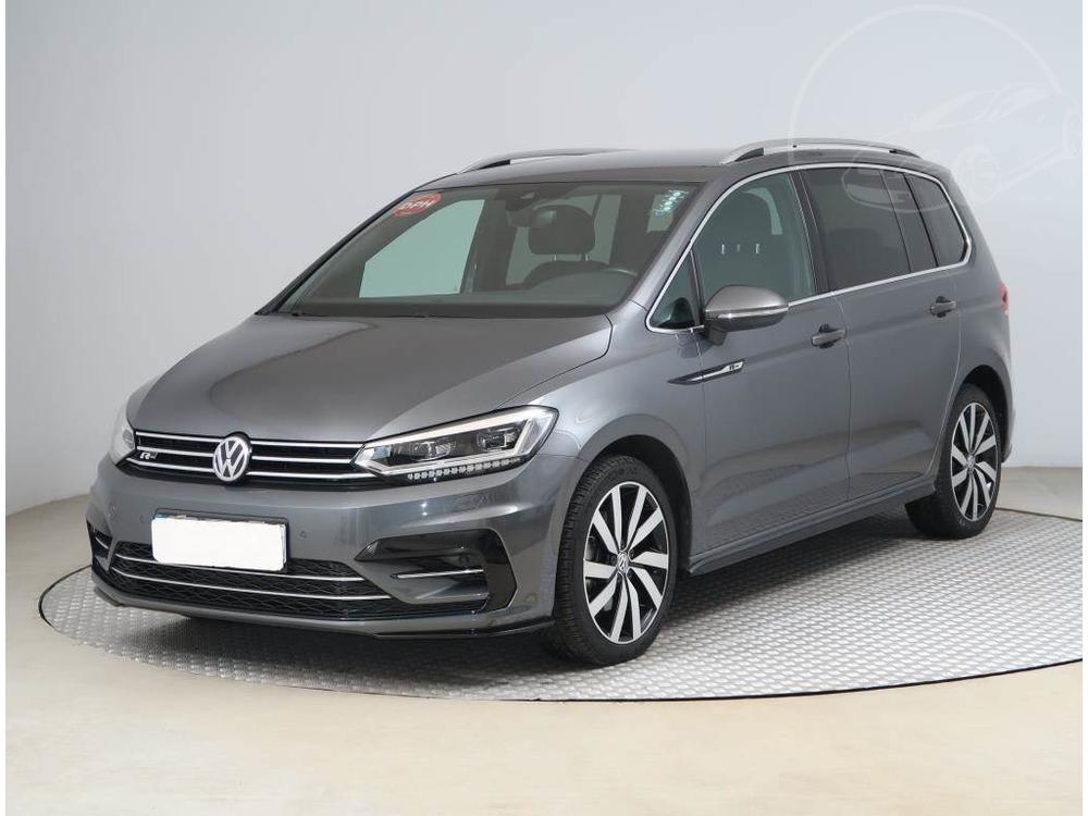 Prodm Volkswagen Touran 2.0 TDI, R-Line, NOV CENA