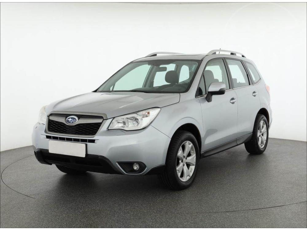 Prodm Subaru Forester 2.0 d, NOV CENA, 4X4