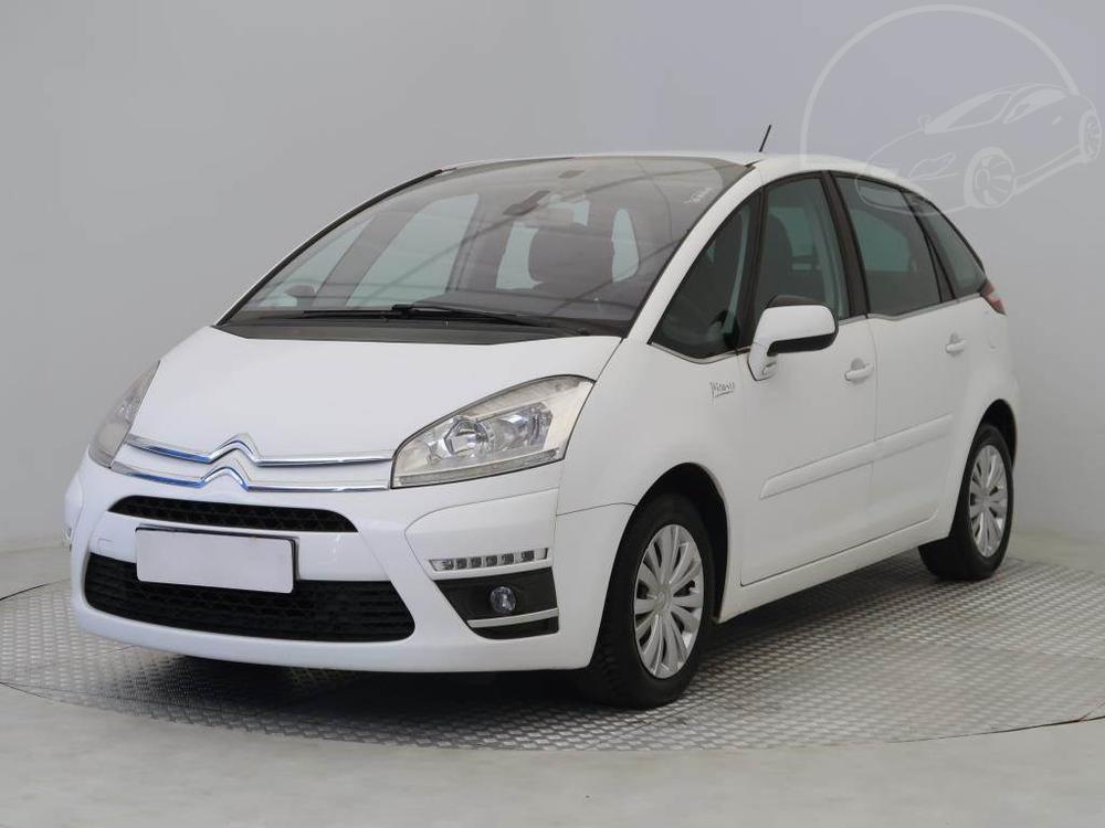 Citroën C4 Picasso 1.6 HDi, NOVÁ CENA, Automat