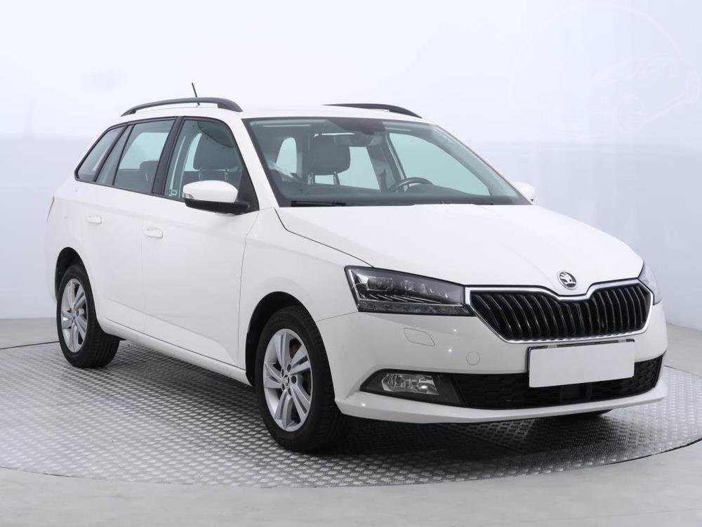 koda Fabia 1.0 TSI, Style, R,2.maj