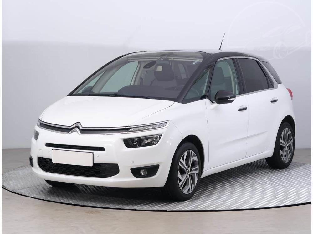 Citron C4 Picasso 1.6 HDi, NOV CENA, Navi