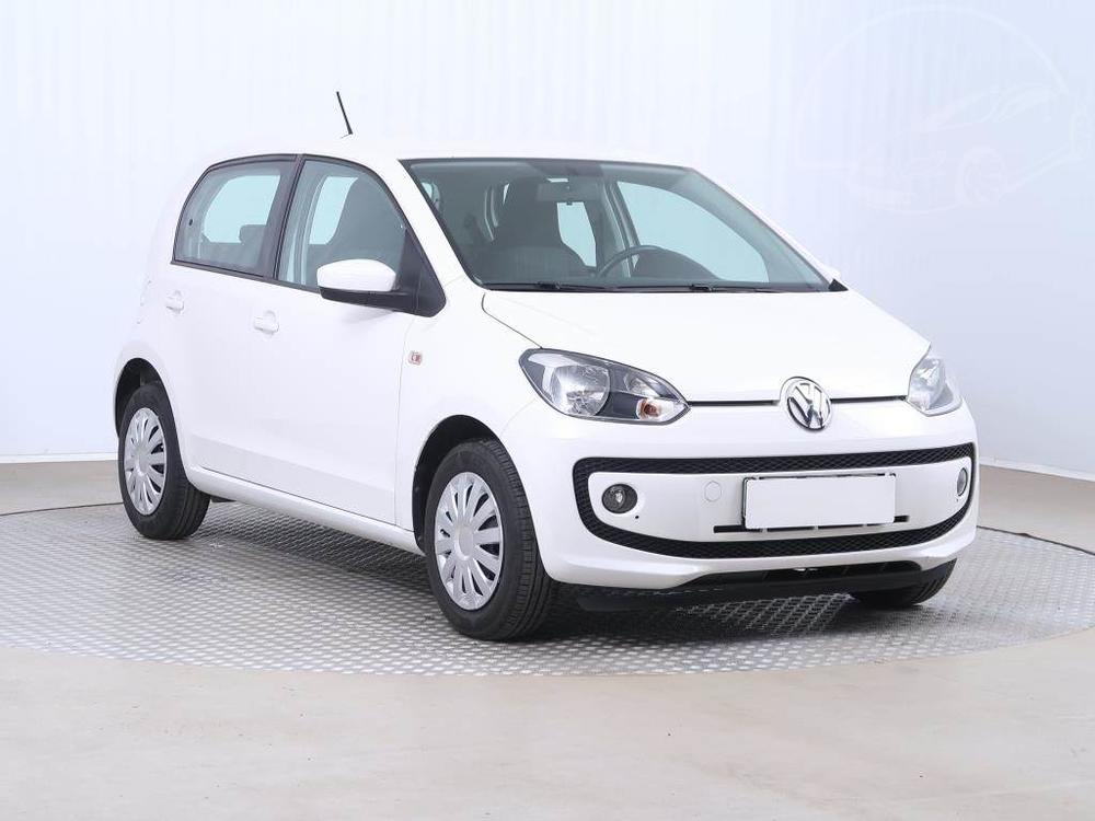 Volkswagen Up 1.0 MPI, R,2.maj, Serv.kniha