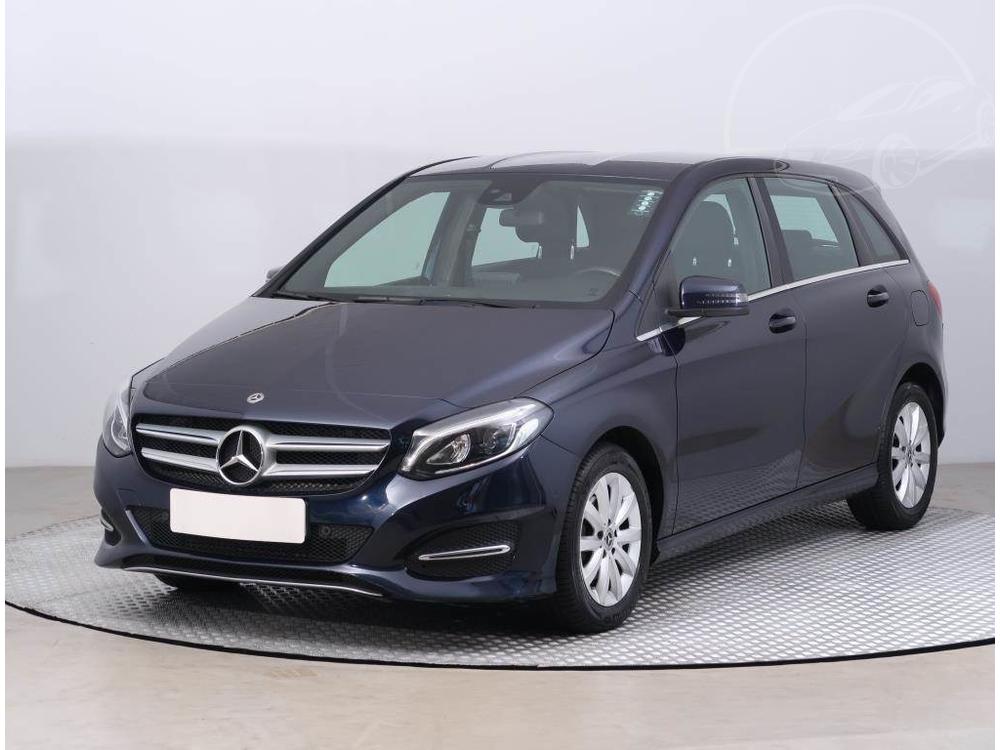 Prodm Mercedes-Benz B 180 180 CDI, NOV CENA, Serv.kniha