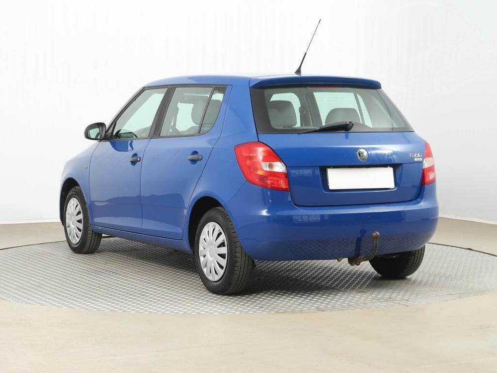 koda Fabia 1.2, R,2.maj, Tan