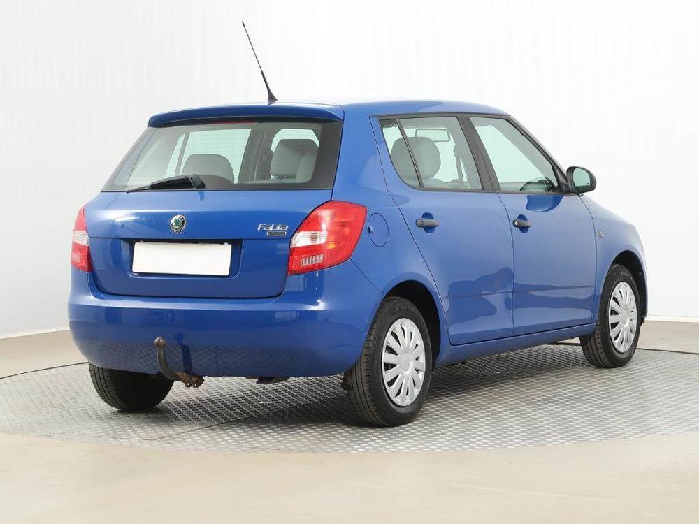 koda Fabia 1.2, R,2.maj, Tan