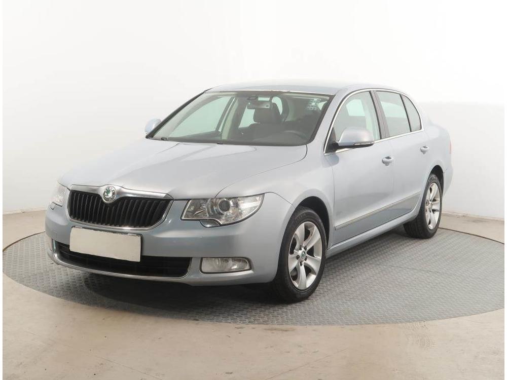 koda Superb 1.6 TDI, Serv.kniha