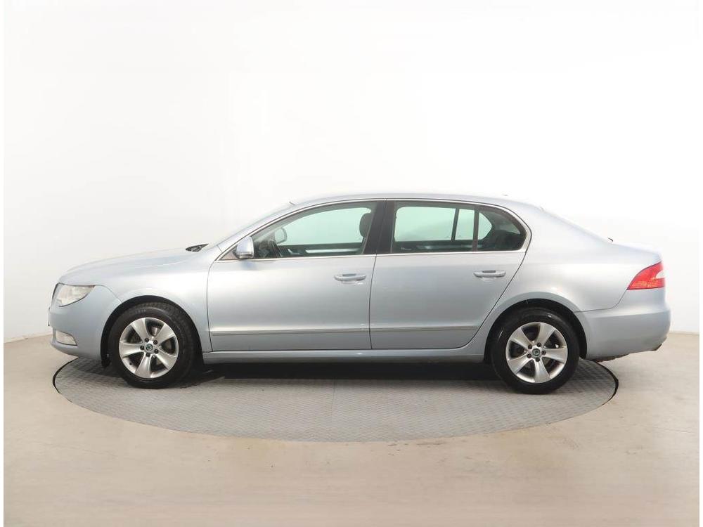 koda Superb 1.6 TDI, Serv.kniha