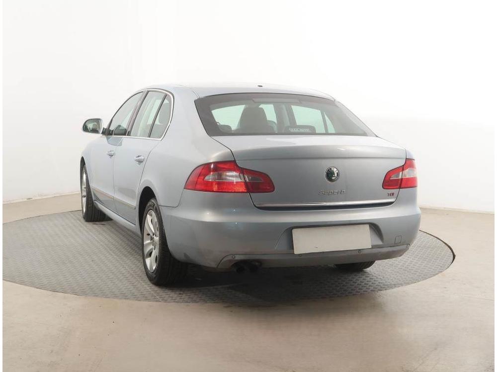 koda Superb 1.6 TDI, Serv.kniha