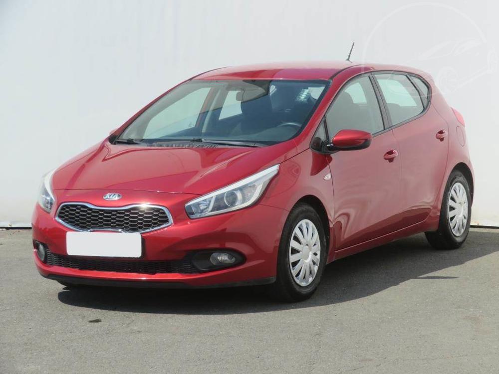 Kia Ceed 1.4 CVVT, NOV CENA, R,1.maj