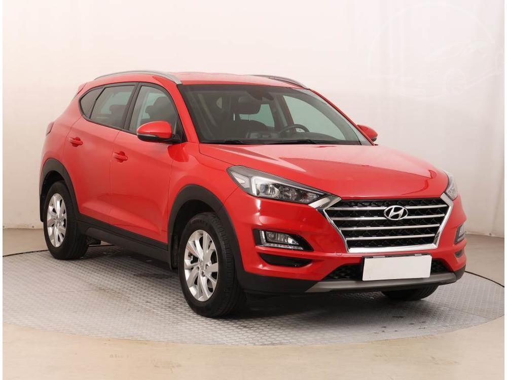 Prodm Hyundai Tucson 1.6 T-GDI, R, 1MAJ. 