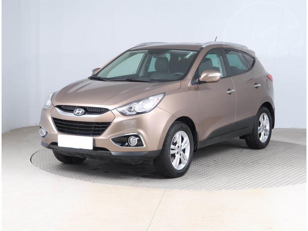 Prodm Hyundai iX35 2.0 CRDi, NOV CENA, 4X4, R