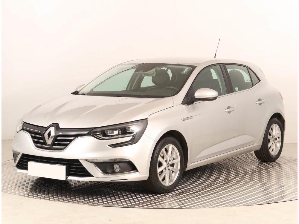 Renault Megane 1.2 TCe, NOV CENA, R,1.maj