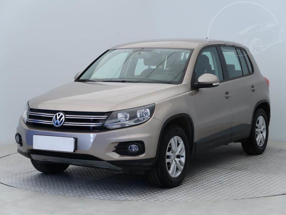 Volkswagen Tiguan 2.0 TDI, NOV CENA, 4X4