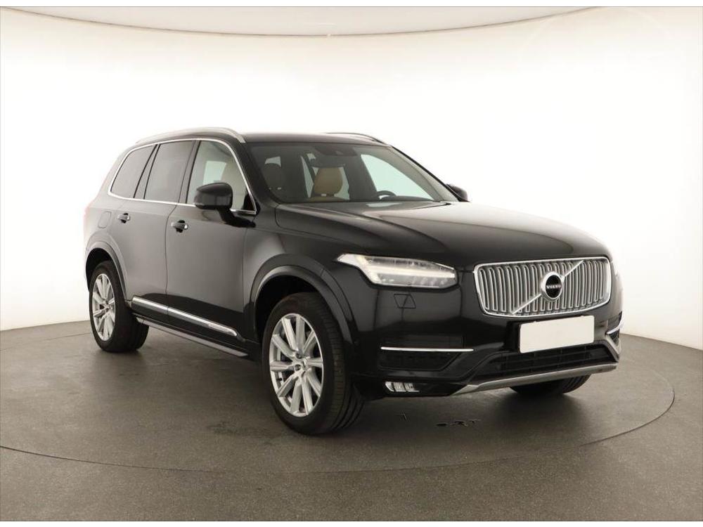 Prodm Volvo XC90 D5 AWD, 4X4, Automat