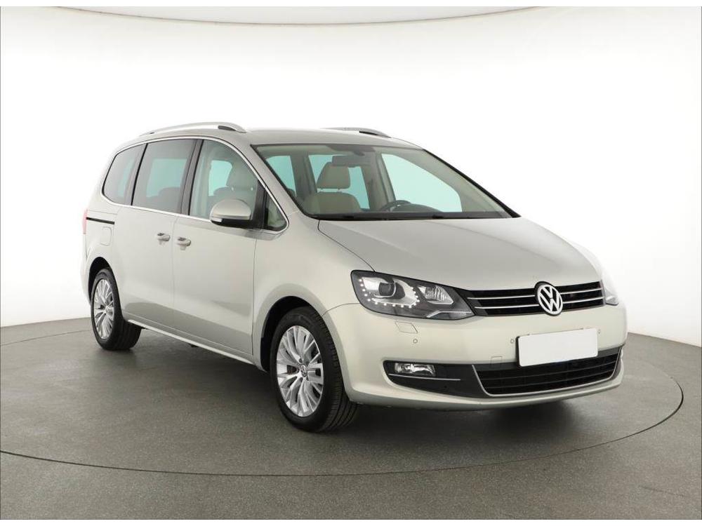 Prodm Volkswagen Sharan 2.0 TDI BMT, Serv.kniha, Ke