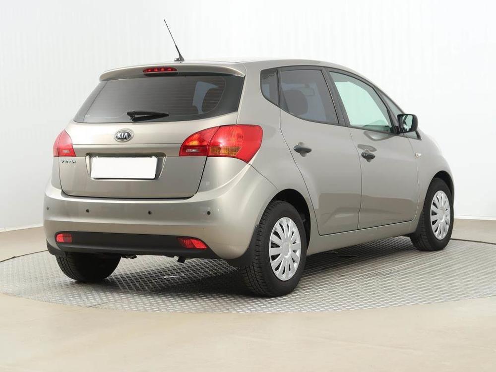 Kia Venga 1.4 CVVT, NOV CENA