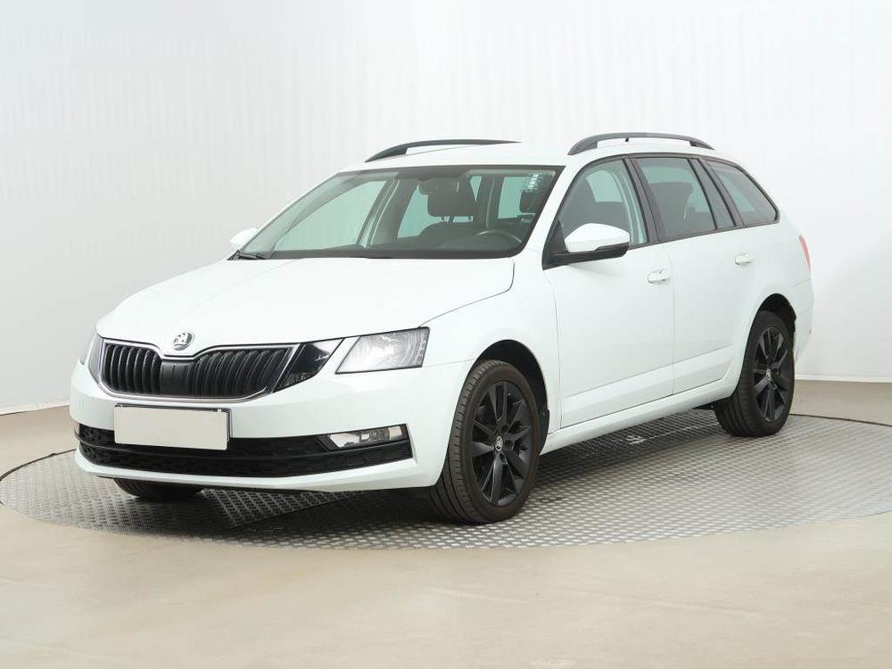 koda Octavia 2.0 TDI, Ambition, 4X4