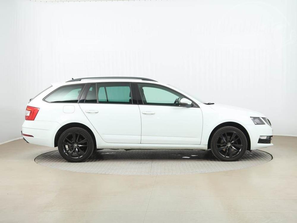 koda Octavia 2.0 TDI, Ambition, 4X4