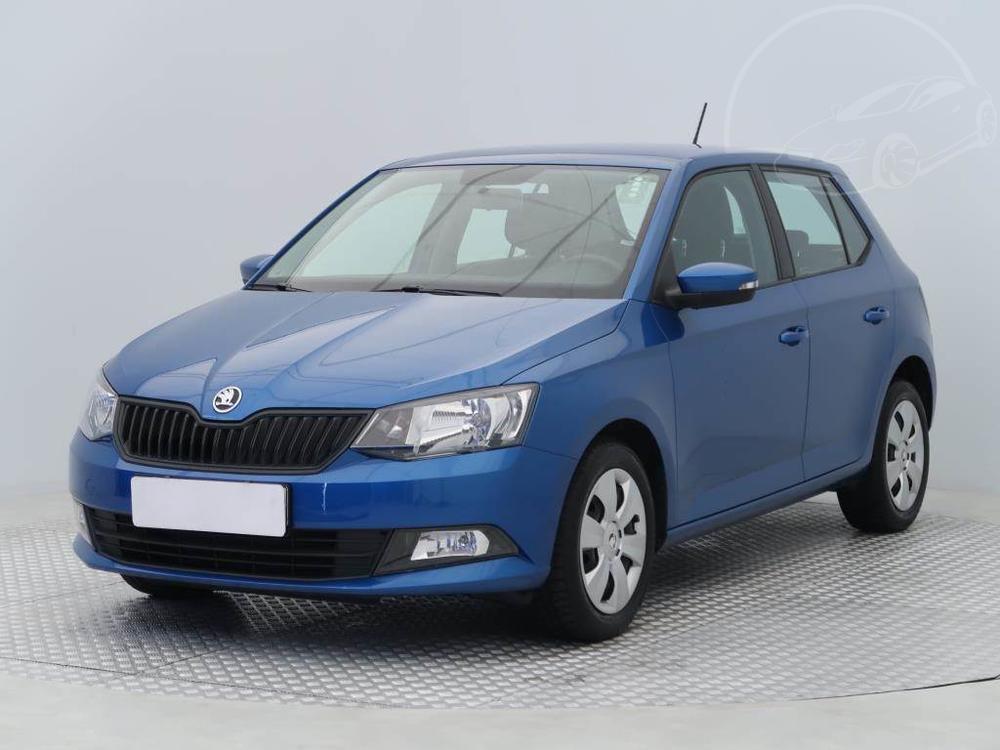 koda Fabia 1.0 TSI, Trumf, R,2.maj