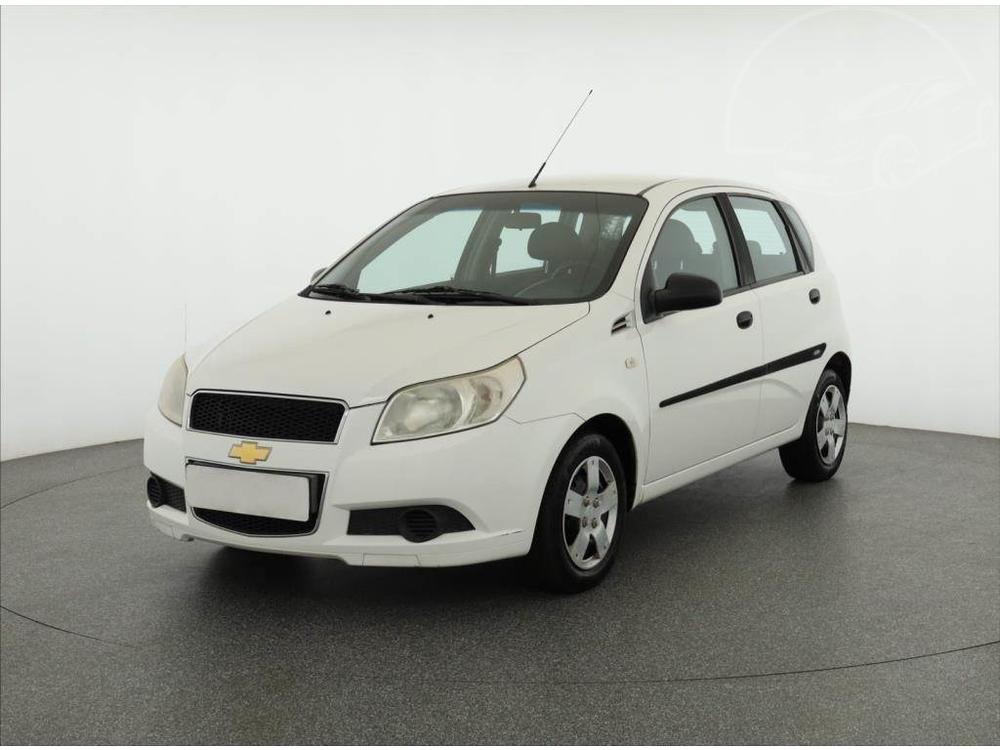 Prodm Chevrolet Aveo 1.2 i 16V, NOV CENA, R,2.maj