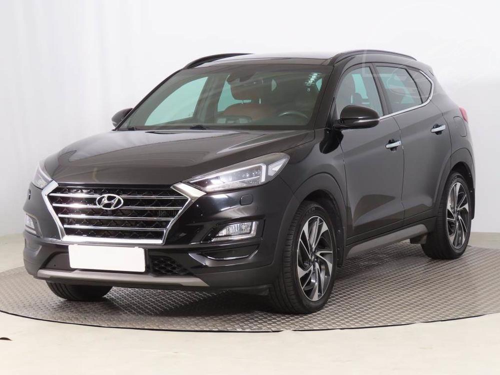 Hyundai Tucson 2.0 CRDi, NOVÁ CENA, 4X4