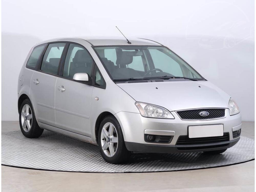 Prodm Ford C-Max 1.6 TDCi, Serv.kniha, po STK