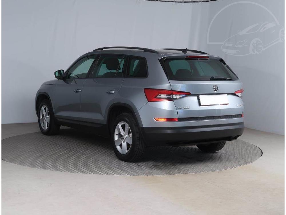 koda Kodiaq 2.0 TDI, Ambition Plus