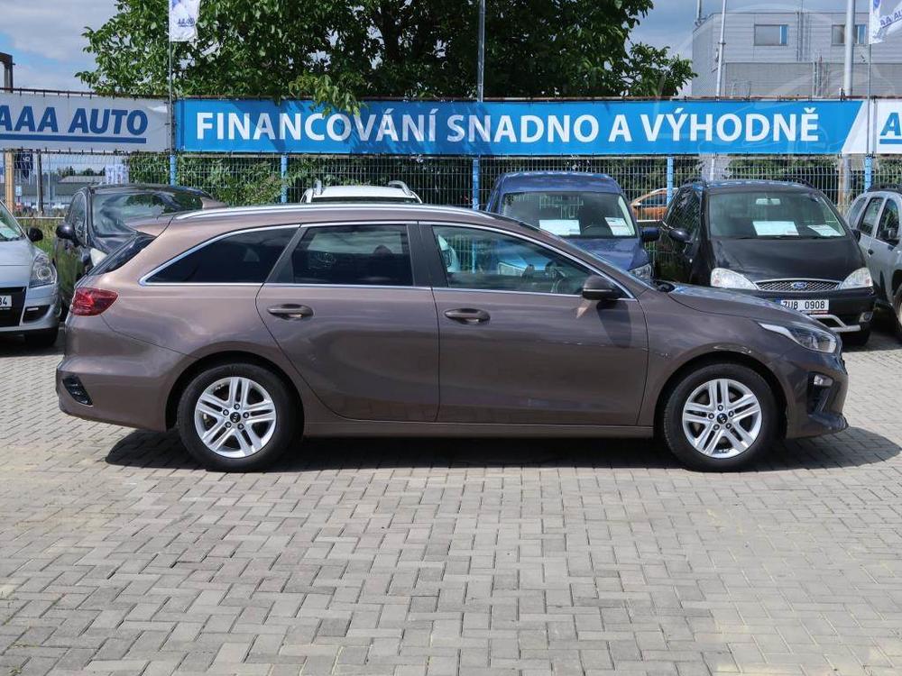 Kia Ceed 1.4 T-GDI, NOV CENA, R,2.maj