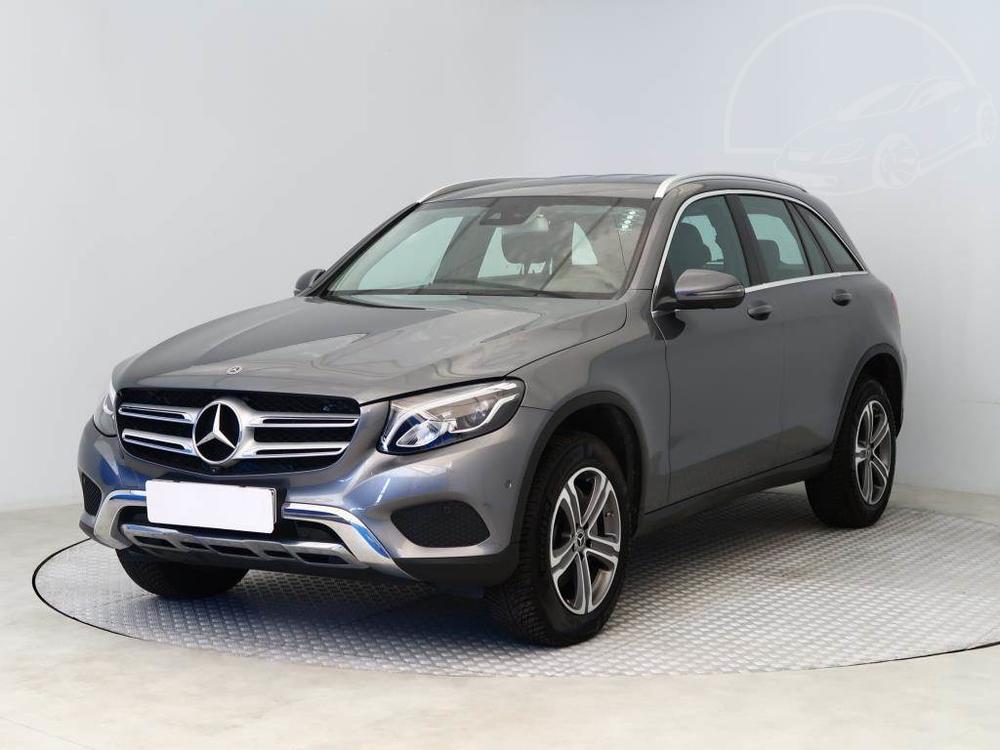 Mercedes-Benz GLC  250 4MATIC, NOV CENA, 4X4