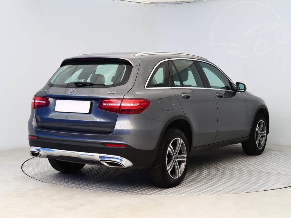 Mercedes-Benz GLC  250 4MATIC, NOV CENA, 4X4