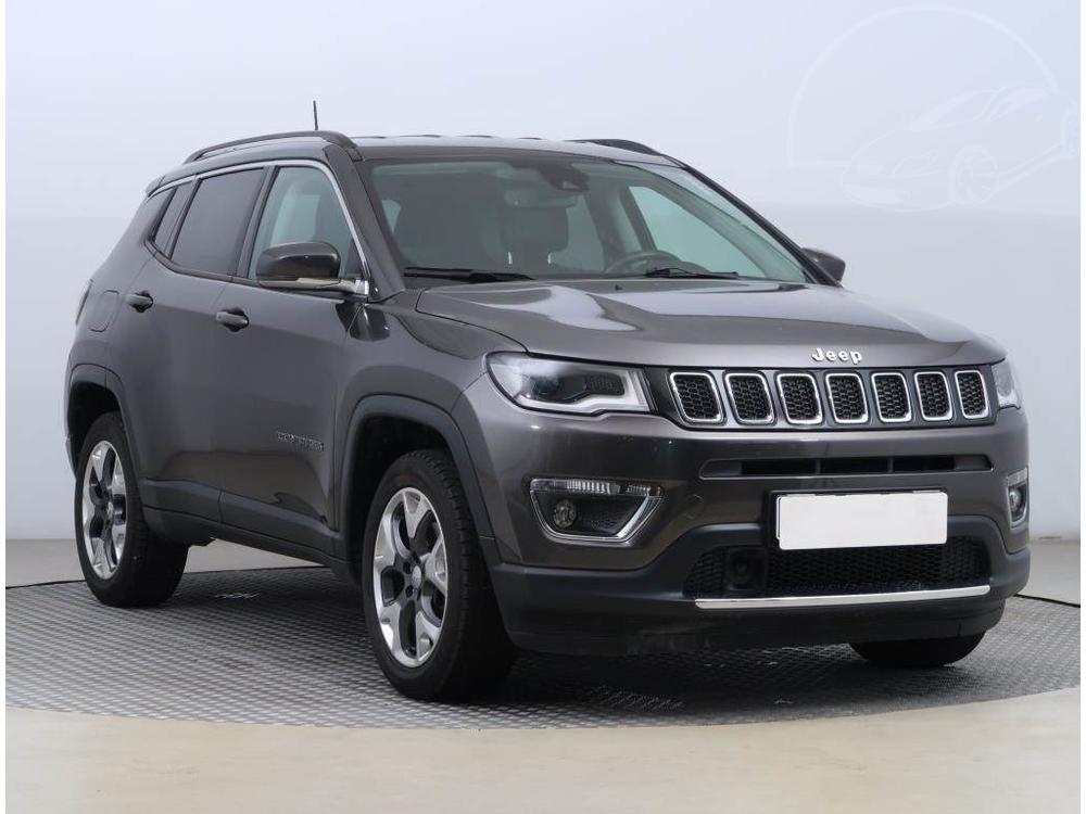 Prodm Jeep Compass 1.4 MultiAir, 4X4, Automat