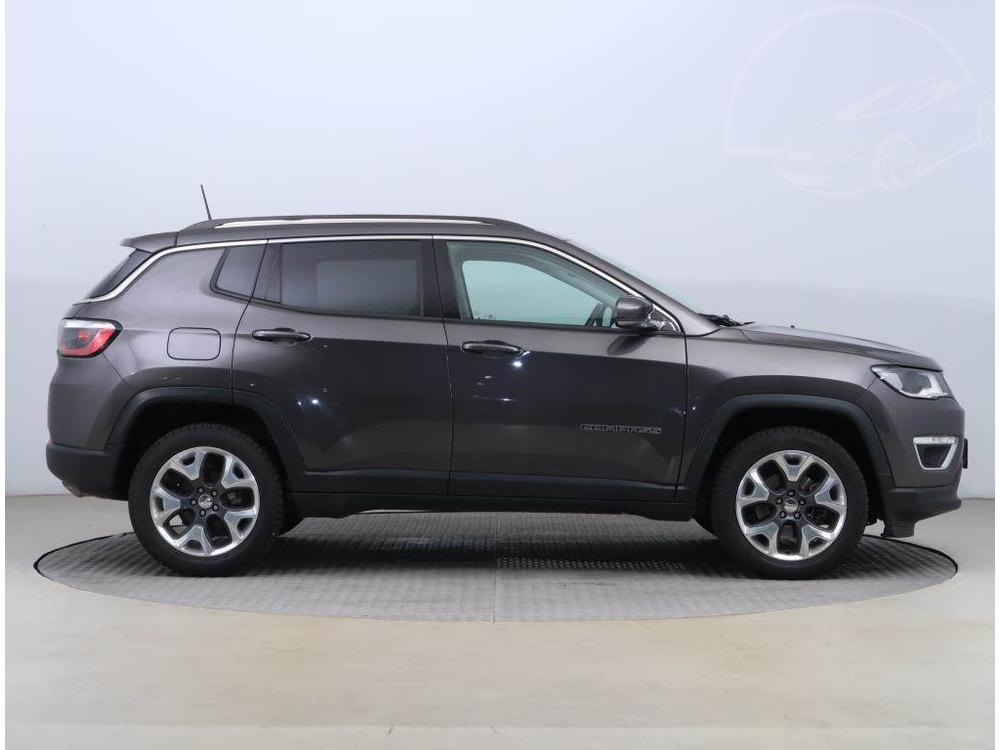 Jeep Compass 1.4 MultiAir, 4X4, Automat