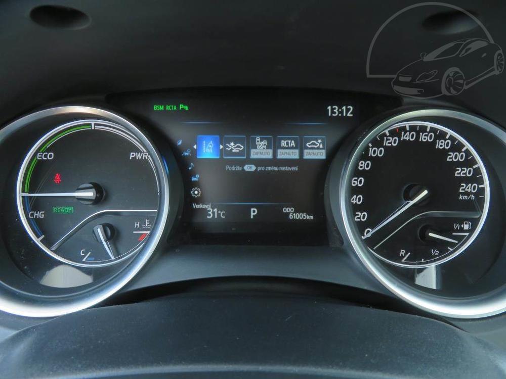 Toyota Camry 2.5 Hybrid, Executive