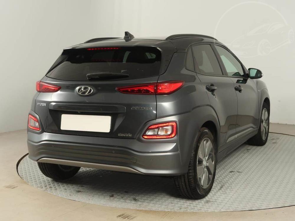 Hyundai Kona Electric 64 kWh, SoH 100%