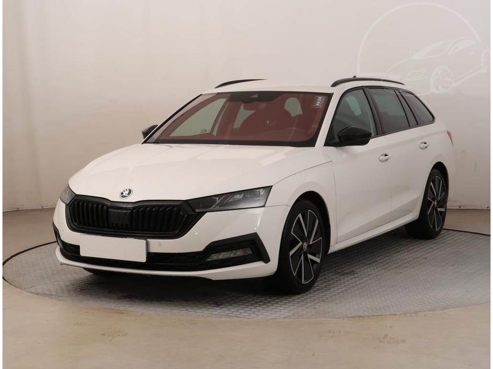 koda Octavia 1.5 TSI, NOV CENA, R,1.maj