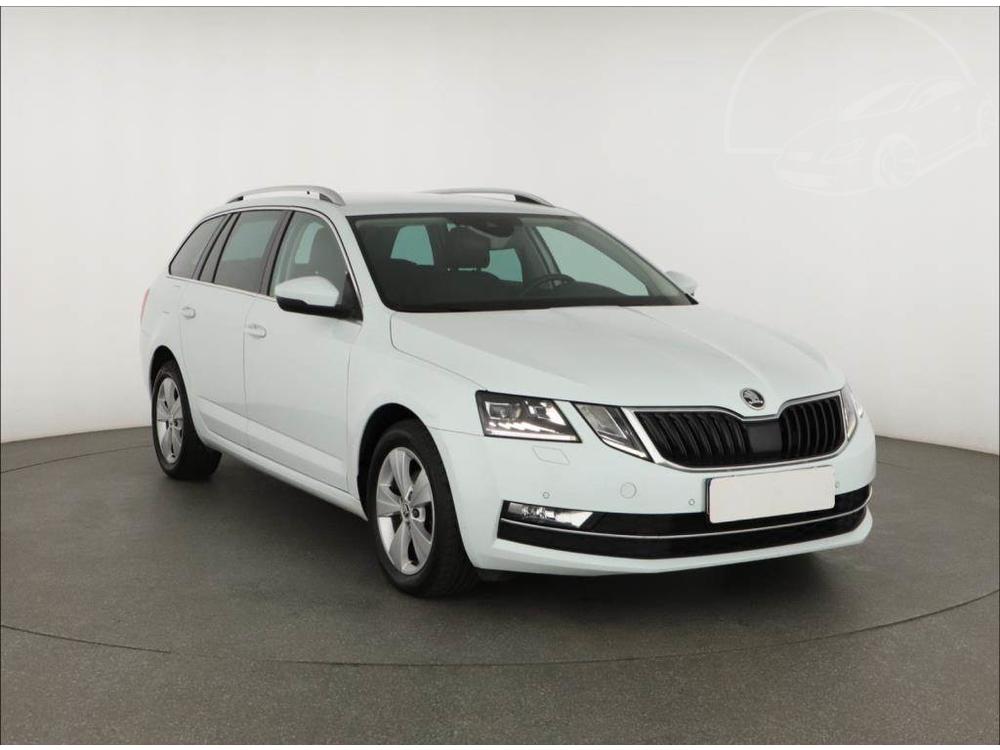 Prodm koda Octavia 1.6 TDI, Ke, Navi