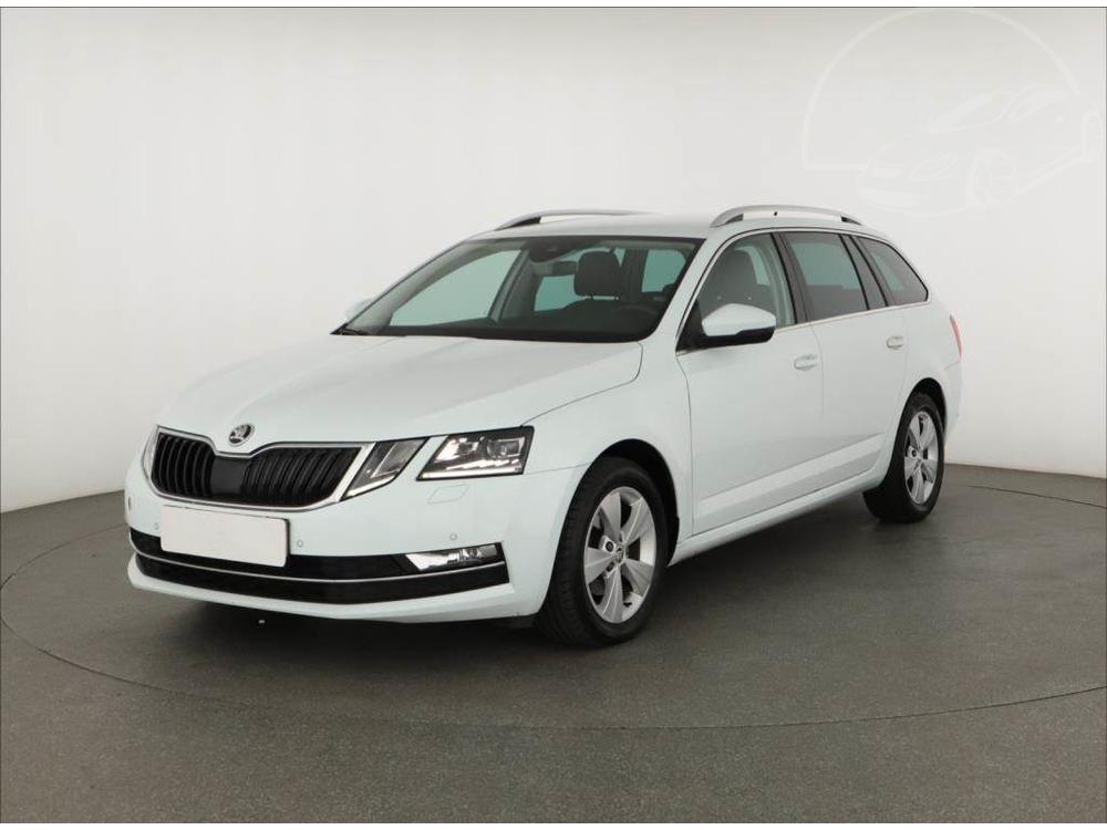 koda Octavia 1.6 TDI, Ke, Navi