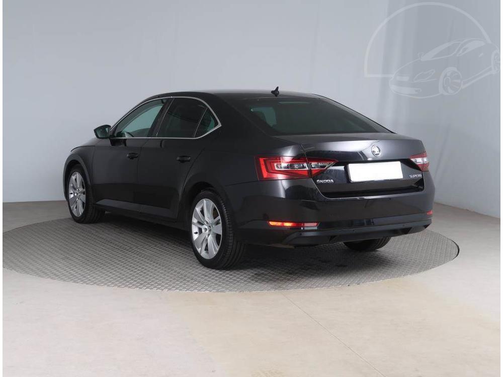 koda Superb 2.0 TDI, NOV CENA, Automat