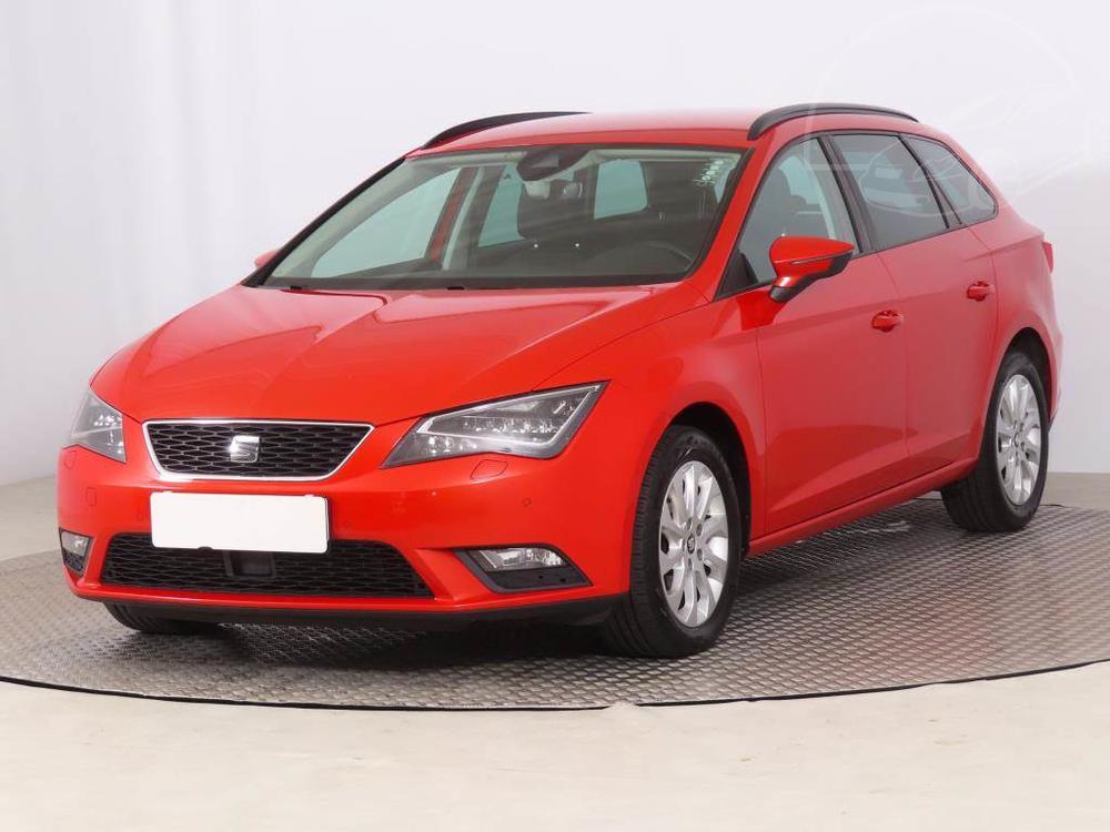 Seat Leon 2.0 TDI, Automat, Serv.kniha