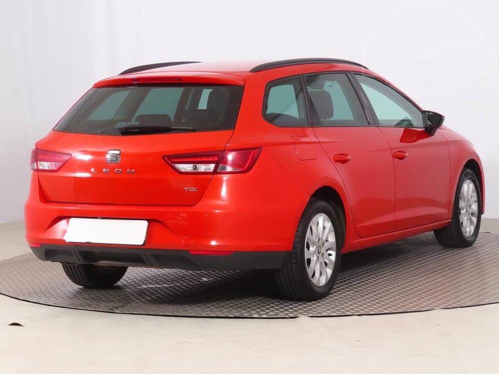 Seat Leon 2.0 TDI, Automat, Serv.kniha