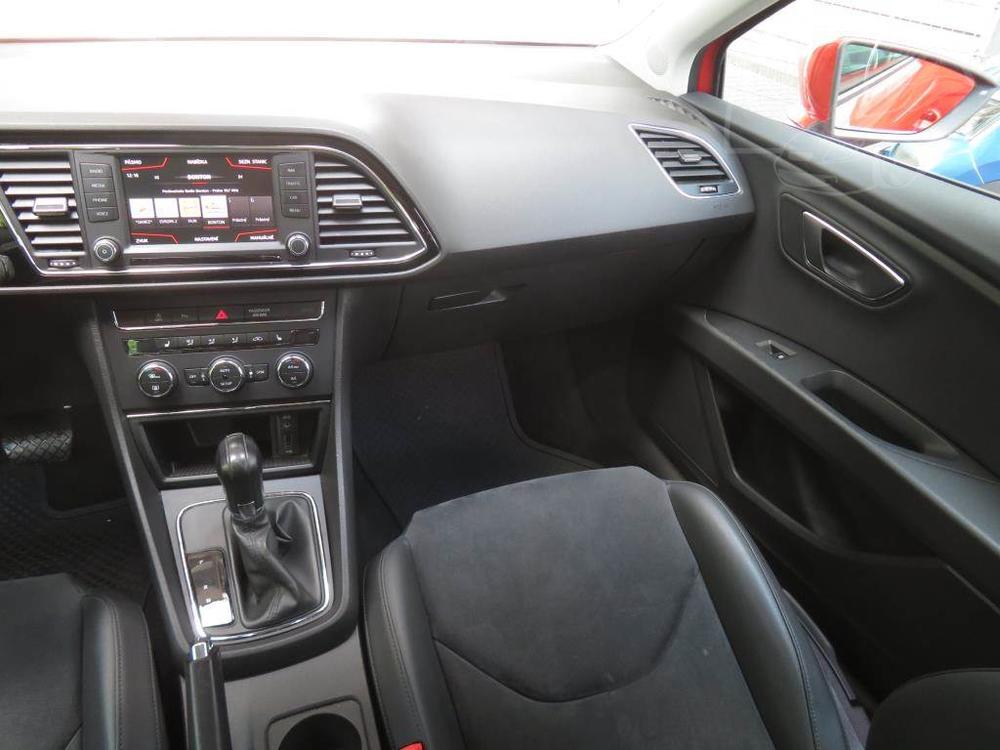 Seat Leon 2.0 TDI, Automat, Serv.kniha