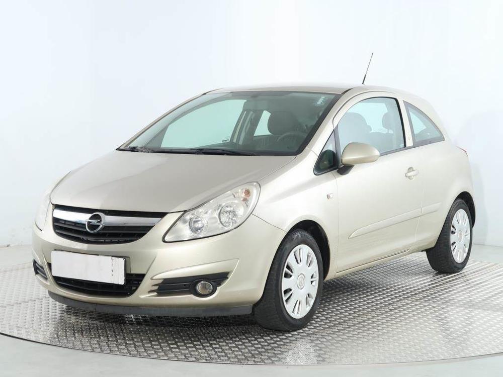 Prodm Opel Corsa 1.2, NOV CENA, Serv.kniha