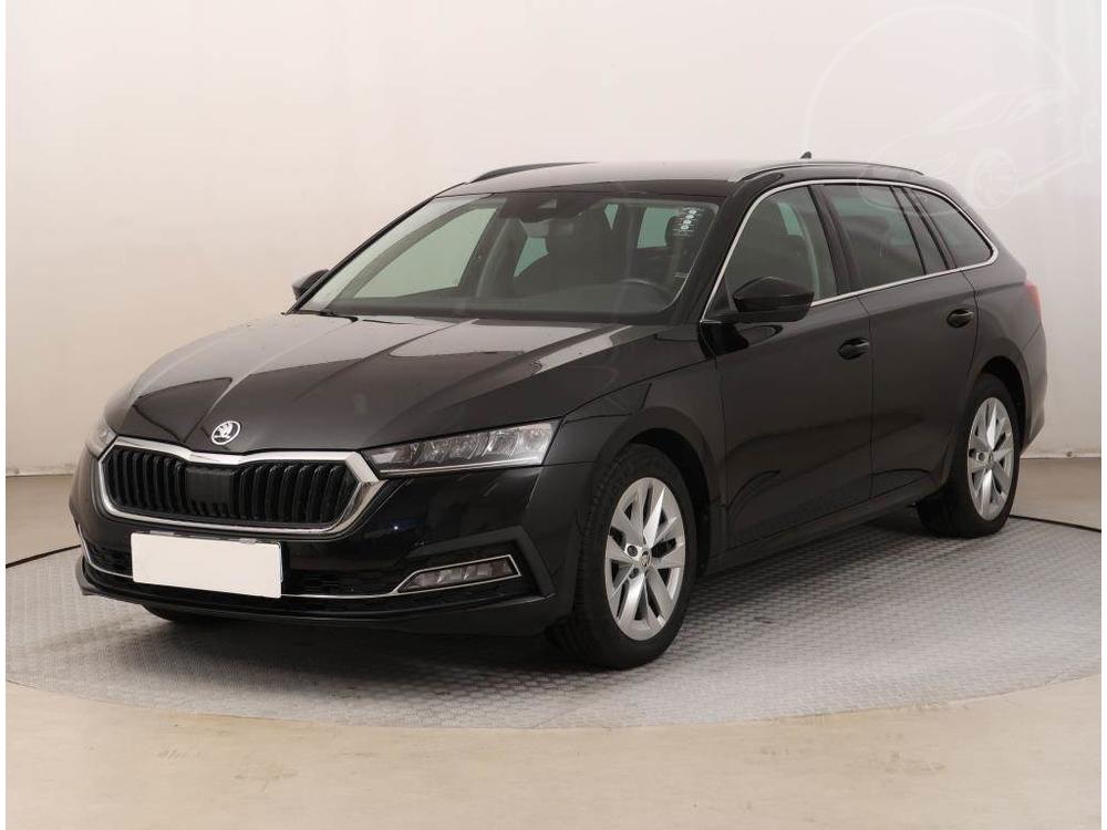 Prodm koda Octavia 2.0 TDI, Style, NOV CENA