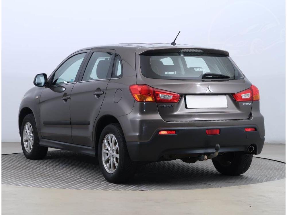 Mitsubishi ASX 1.8 DI-D MIVEC, Invite